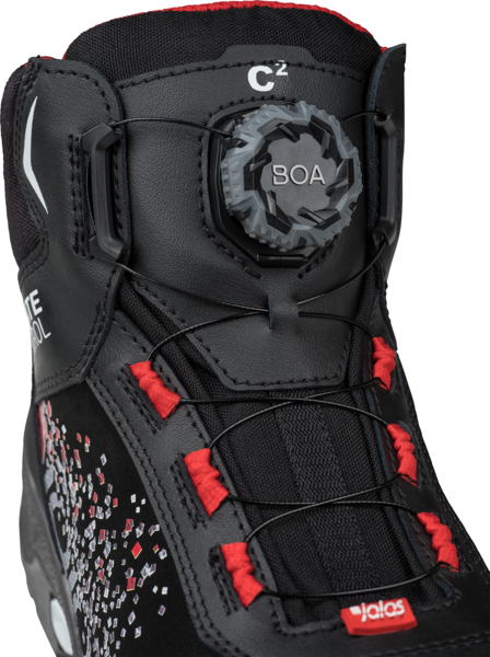 SKYDDSSKO MELLANHÖG 2718 JALAS STL 42