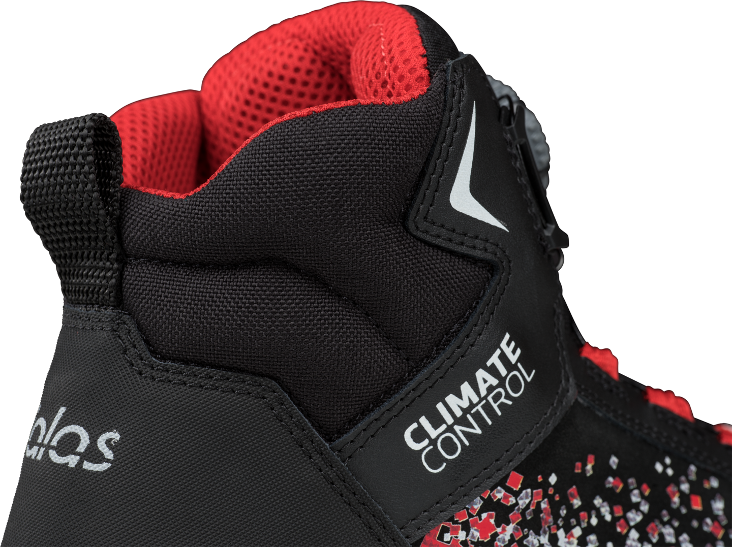 SKYDDSSKO MELLANHÖG 2718 JALAS STL 42