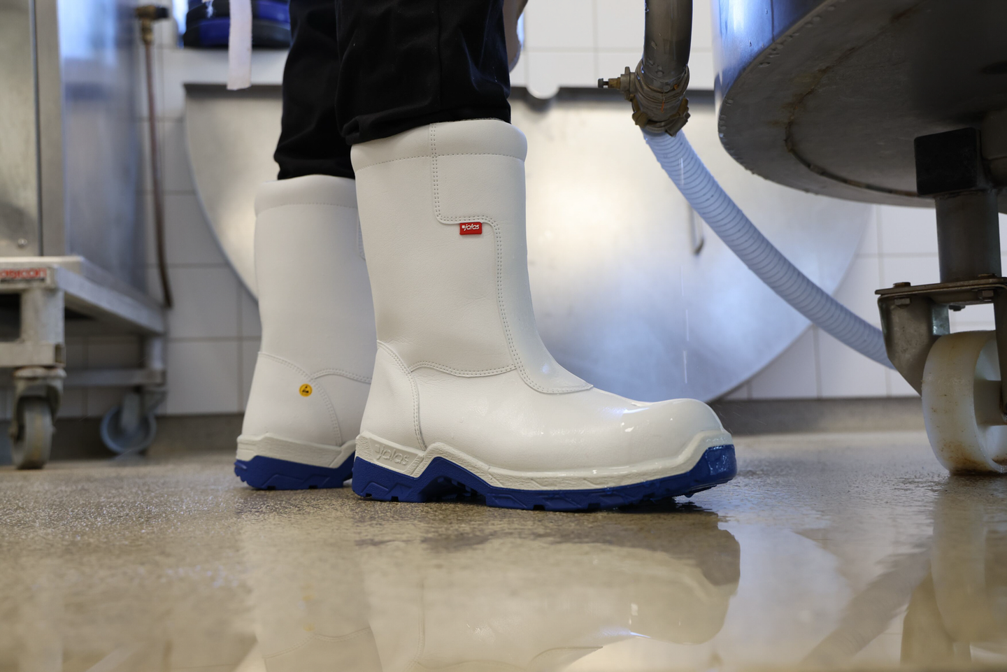 Turvajalkine Saapas JALAS 1440 CLEAN