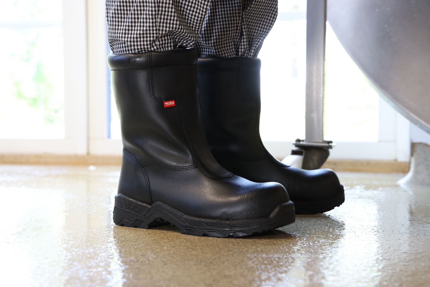 Turvajalkine Saapas JALAS 1430 CLEAN