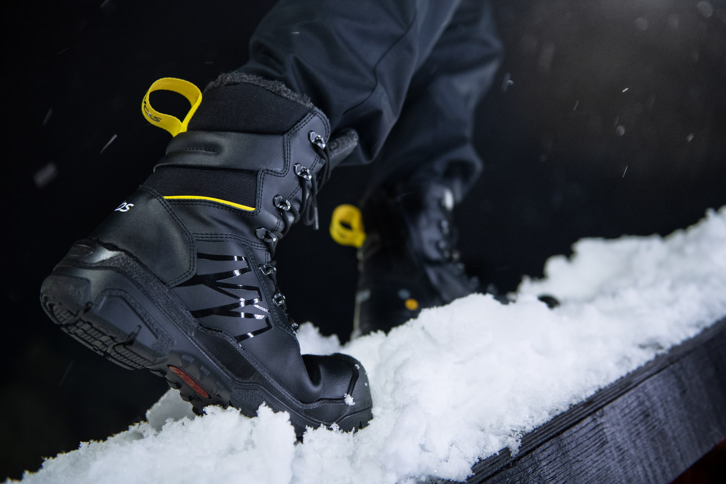 SKYDDSSKO HÖG 2808 JALAS STL 43