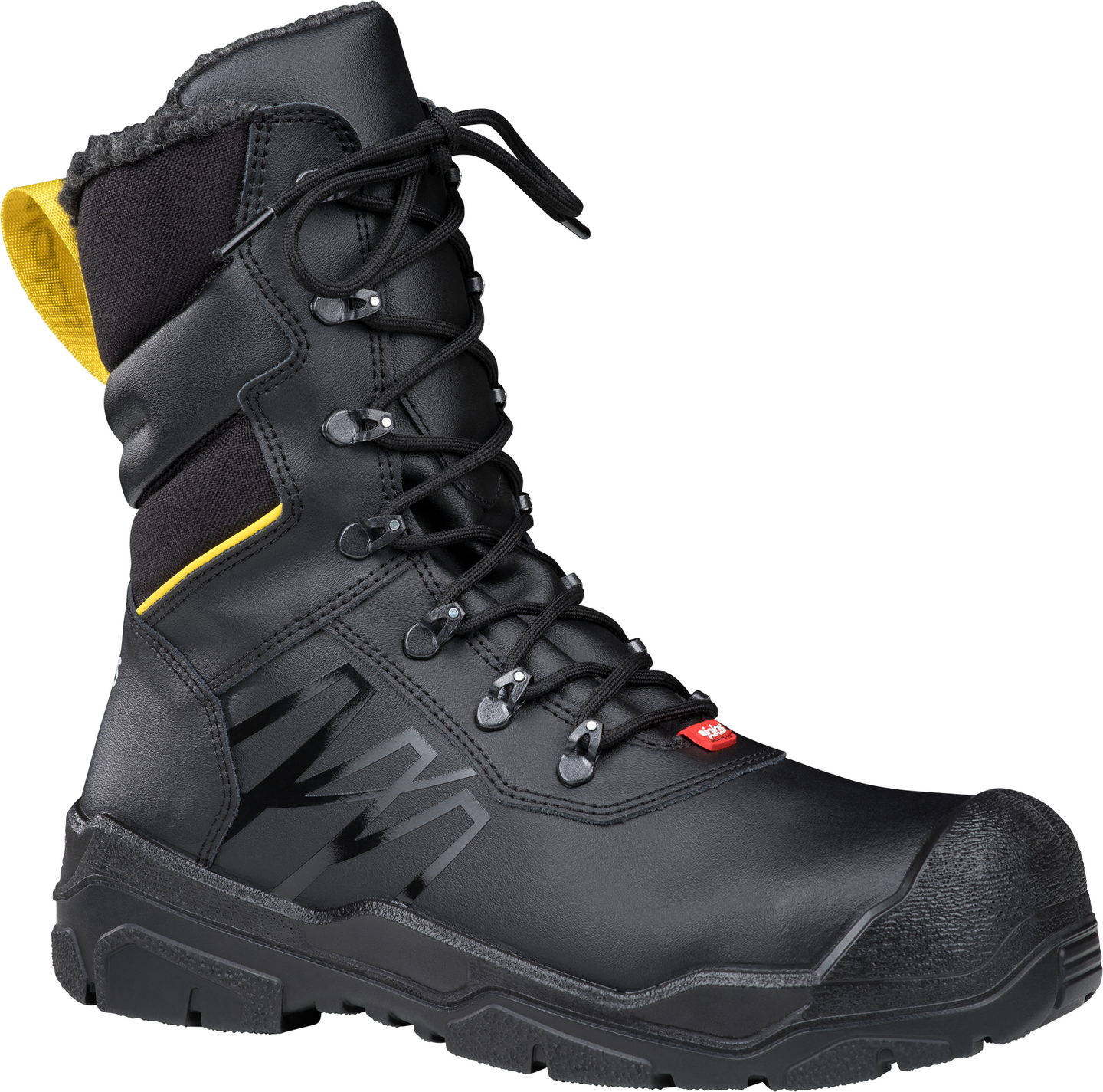 SKYDDSSKO HÖG 2808 JALAS STL 43