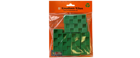 KILE ORANSJE HENGE KORT (8X40X80)