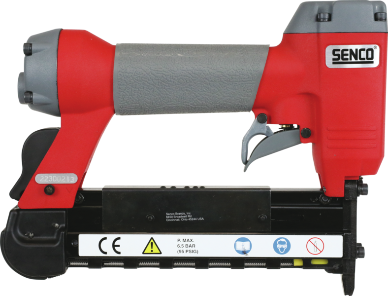 Viimeistelynaulain Senco FP10 CZ 12-25mm