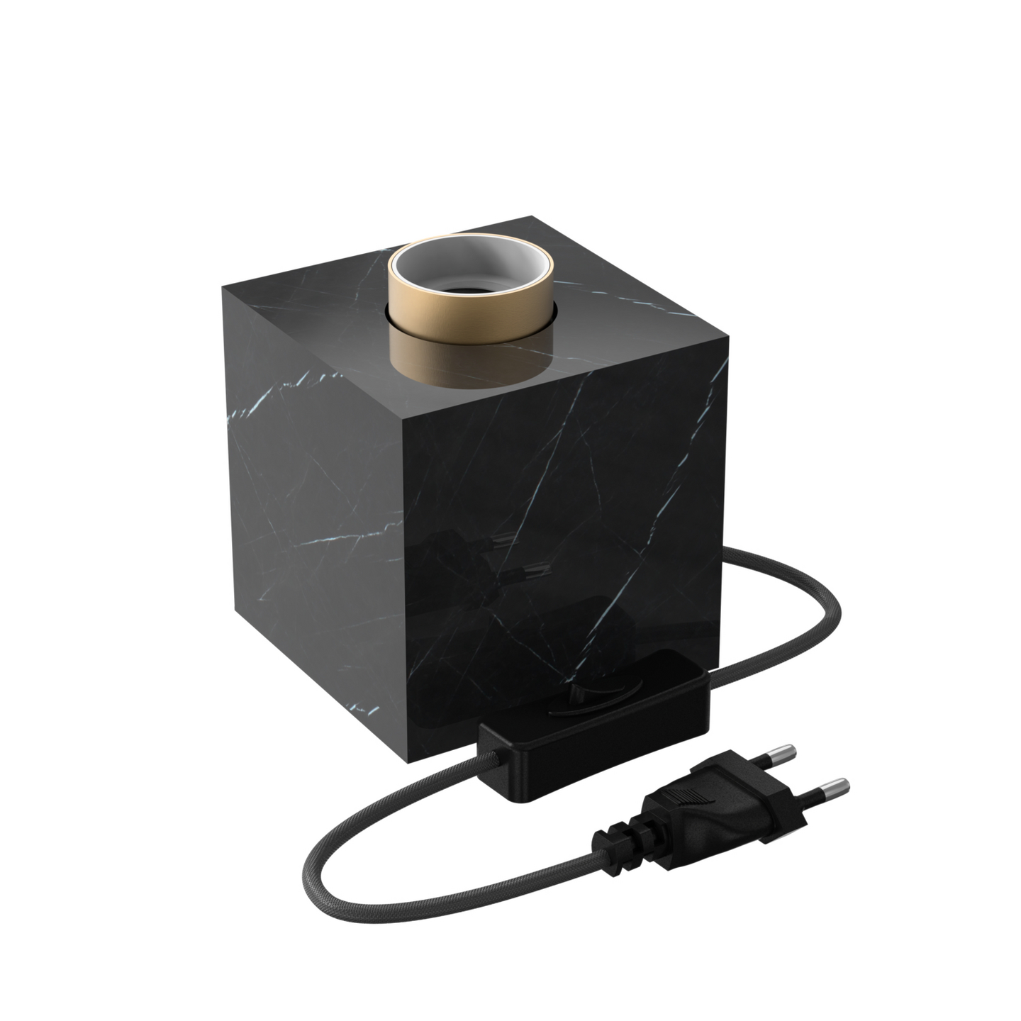 Pöytävalaisin Calex E27 marmori