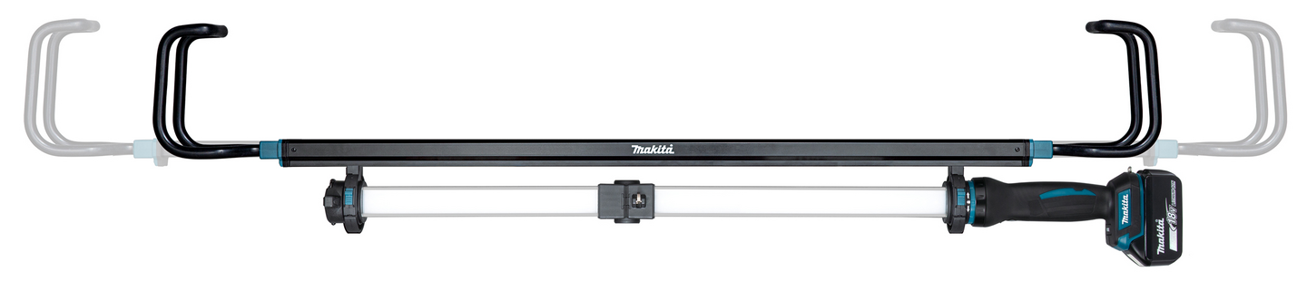 Valaisin Makita DML818 LXT 18V 1700lm