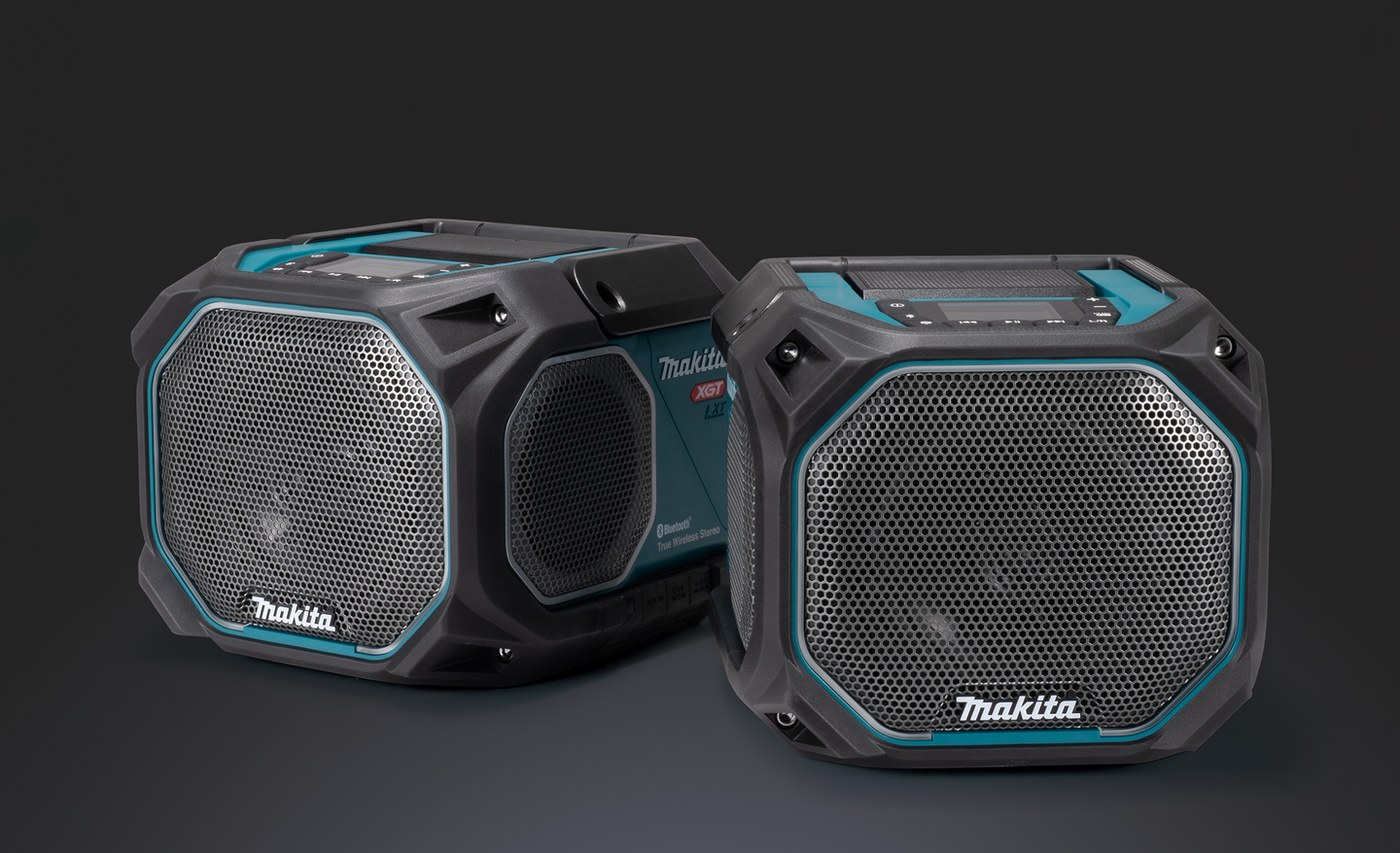 Kaiutin Makita MR014GZ LXT/XGT Bluetooth