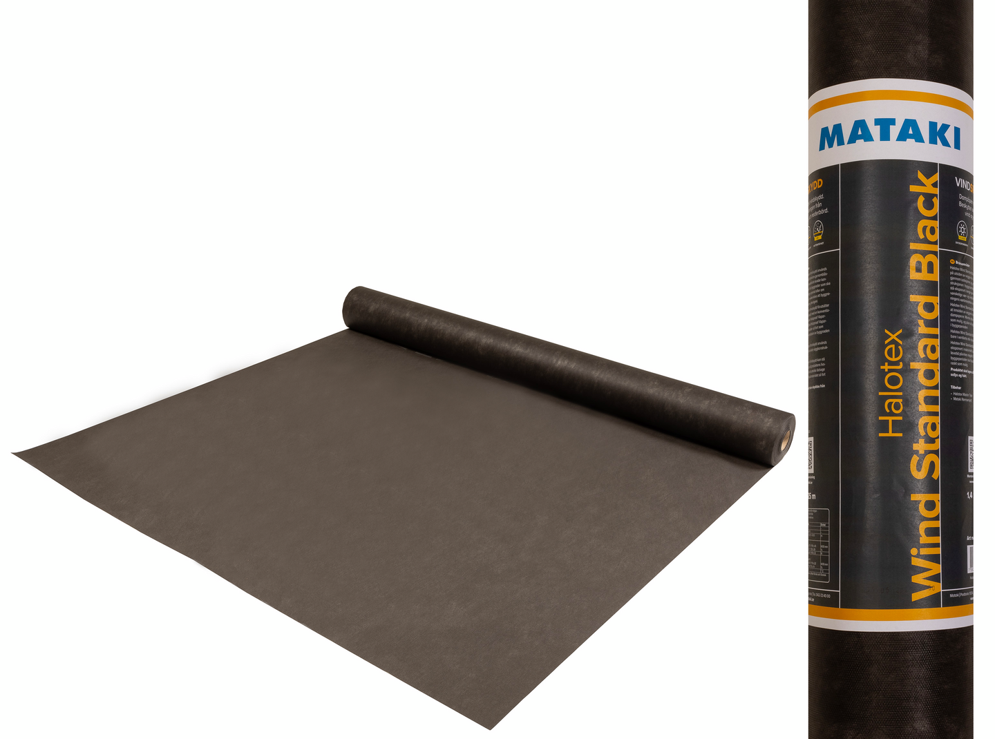 VINDSKYDD MATAKI HALOTEX W7 25X1,4M