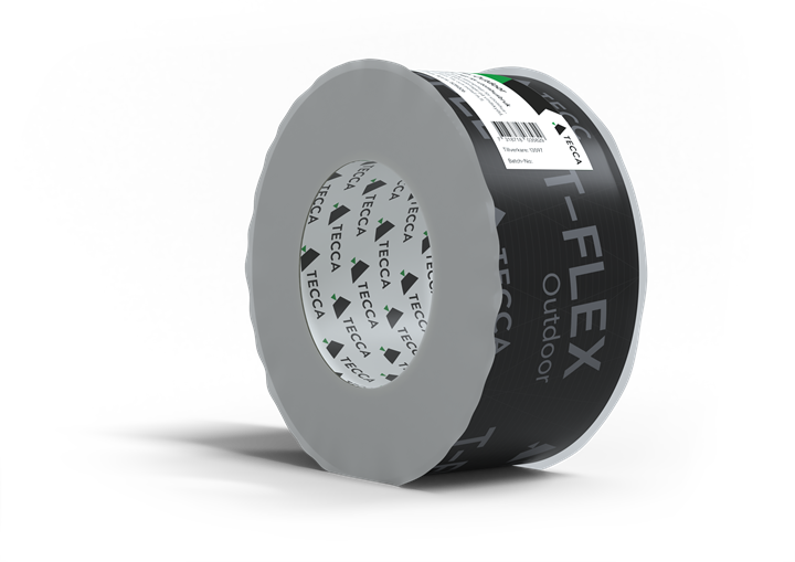 TÄTNINGSTEJP TECCA T-FLEX OUTDOOR 4 60MM 25M