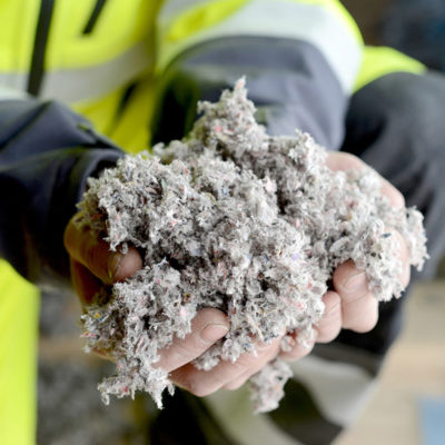 LÖSULLSISOLERING ICELL 14KG CELLULOSA