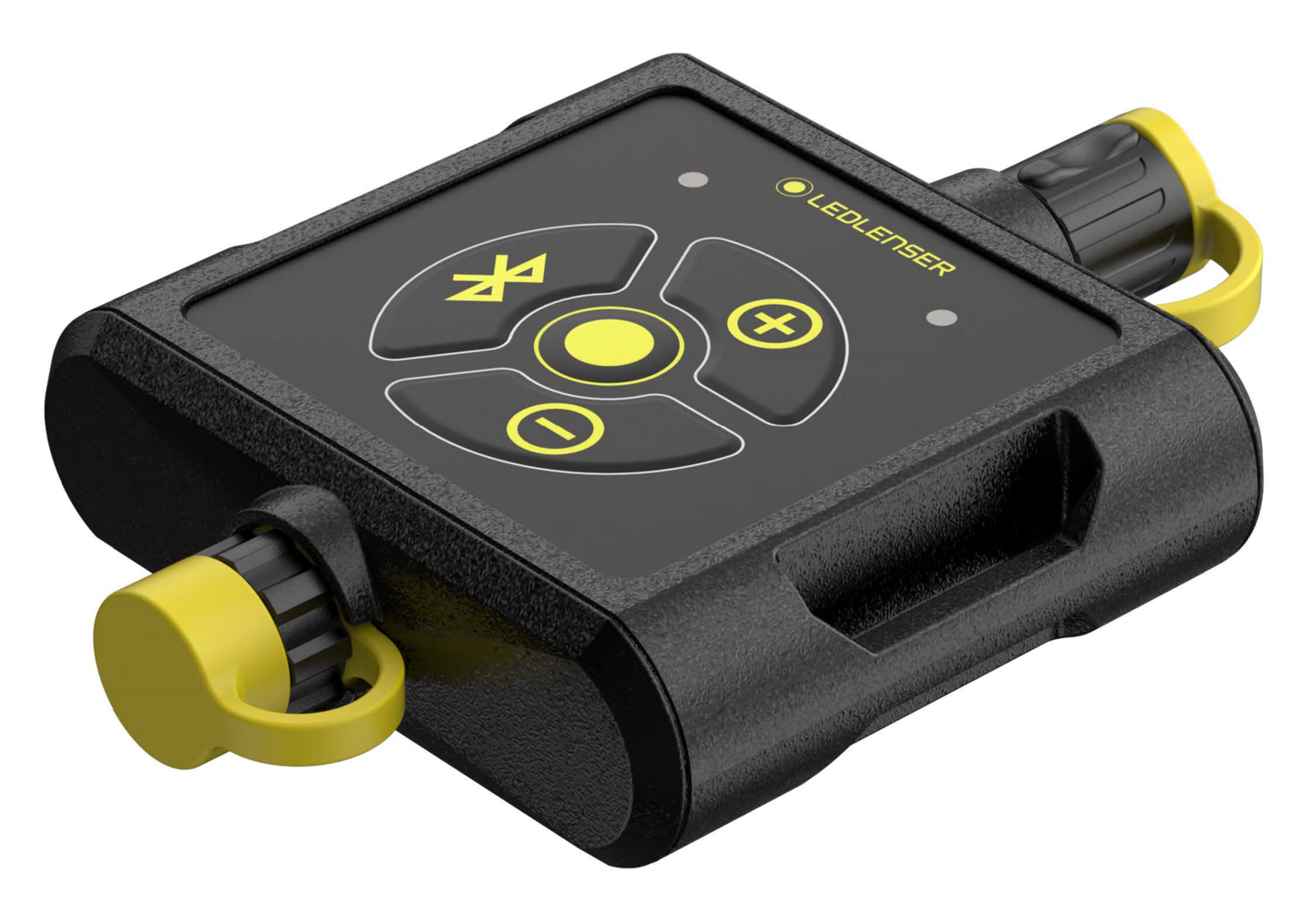 Led-lyhty Ledlenser AL10R Work musta 6300lm ladattava