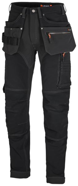 BYXA 1020P L.BRADOR SVART C46