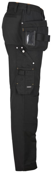 BYXA 1052PB SVART 44