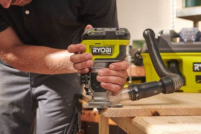 Overfreser RTR18C-0 - Ryobi