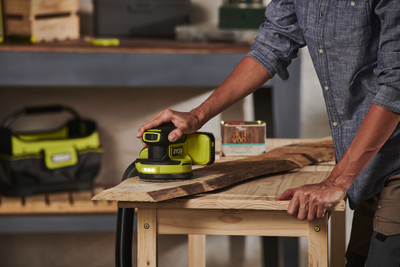 Eksentersliper RROS18C-0 - Ryobi