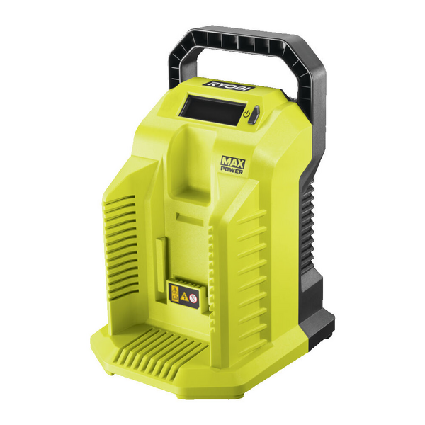 Pikalaturi RYOBI RY36C10A MAXPOWER maksimi latausteho 10Ah/h