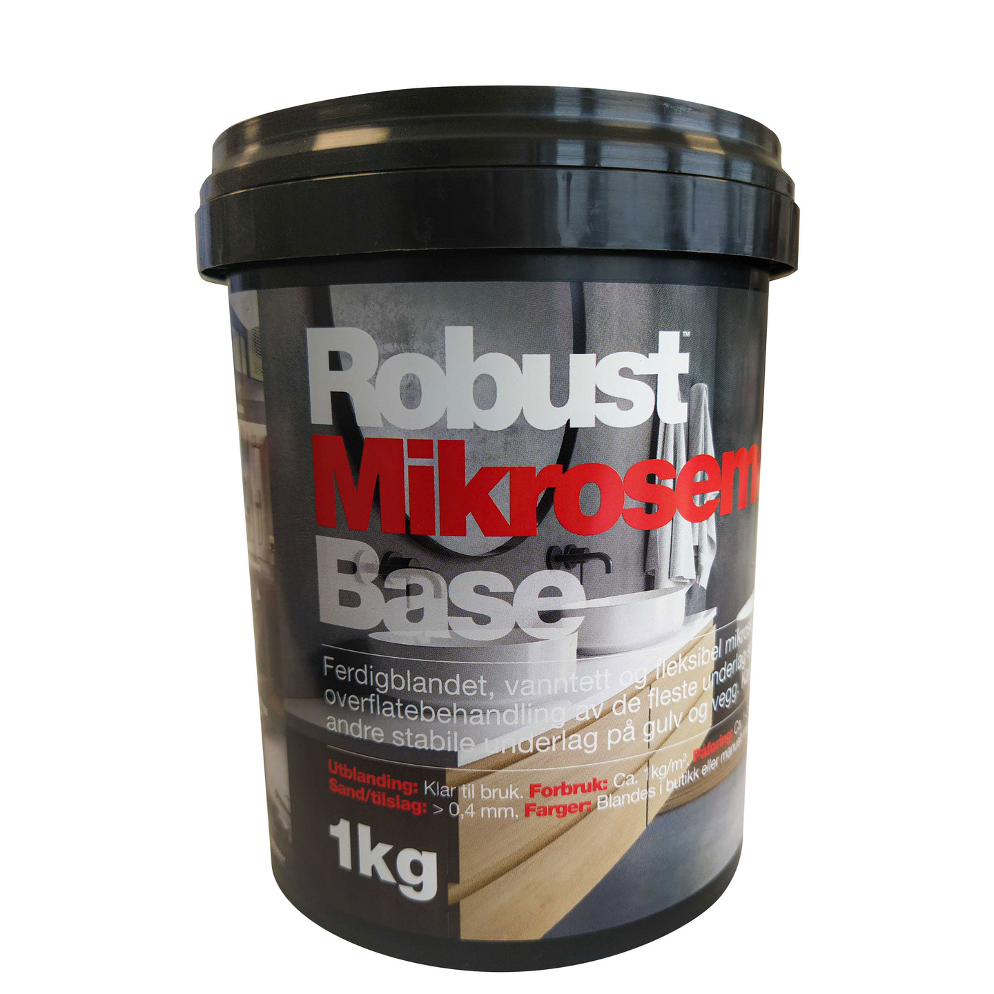 ROBUST MIKROSEMENT BASE 1KG
