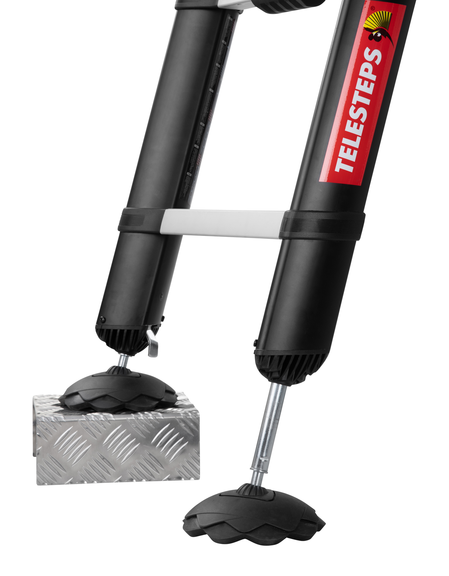 Säädettävät tukijalat Telesteps Prime Line