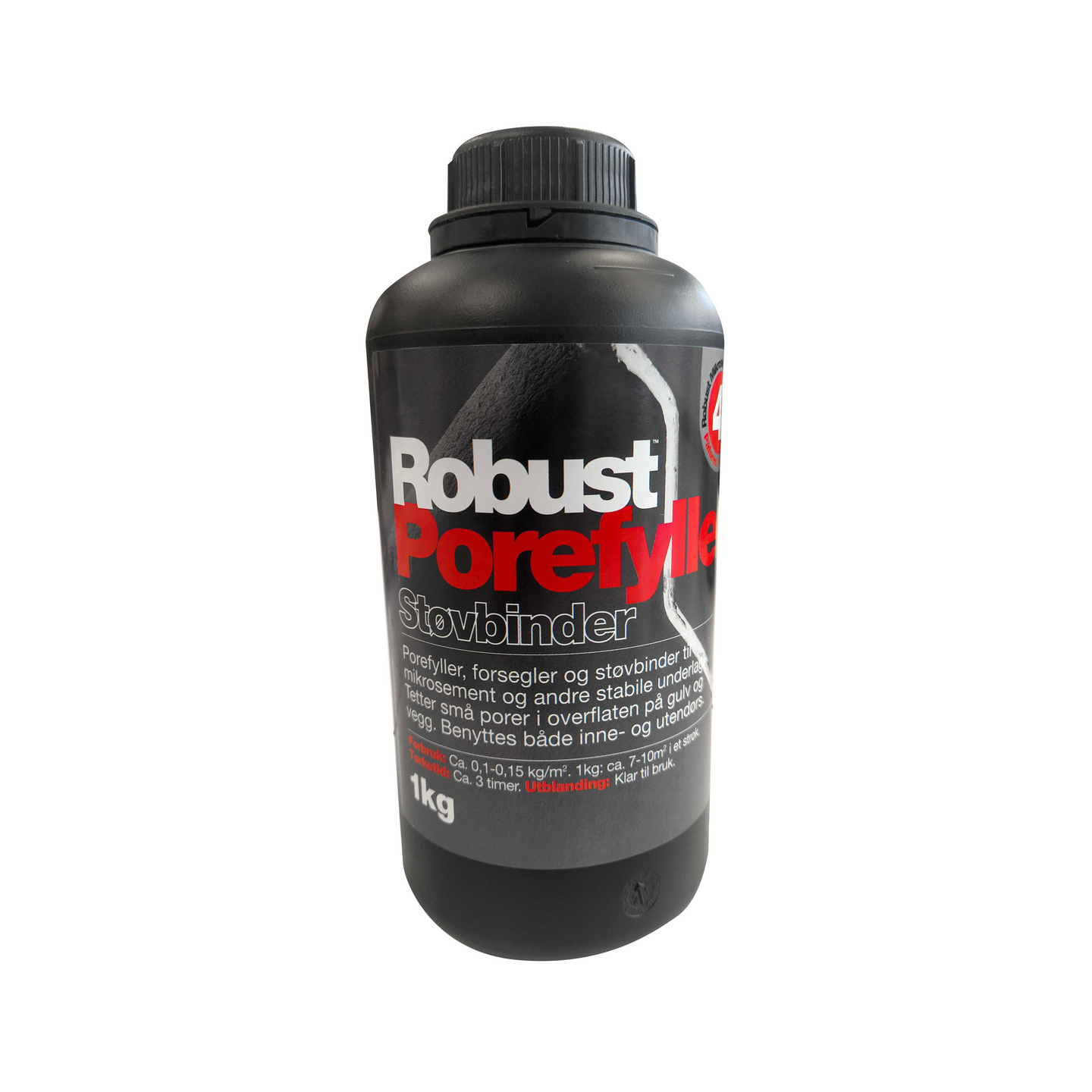 ROBUST POREFYLLER 1KG