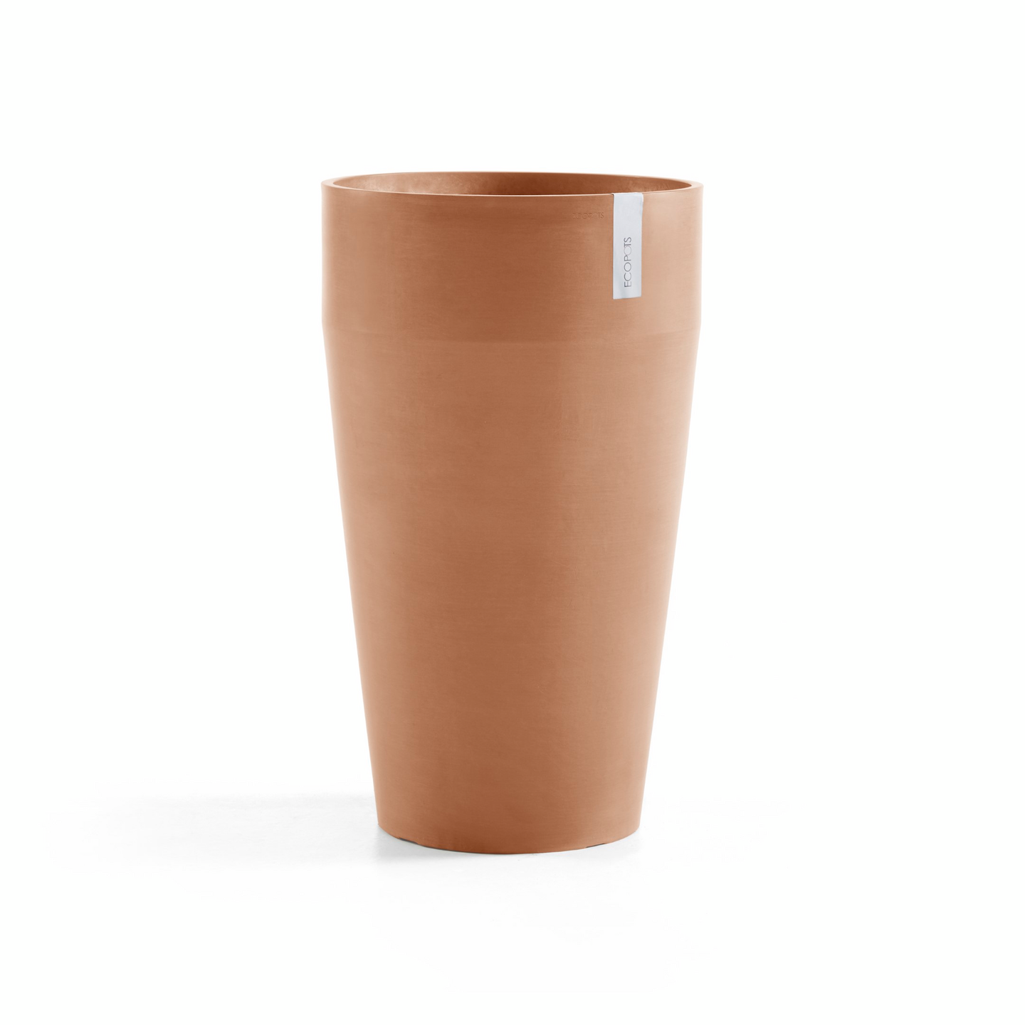 Ruukku Ecopots Sankara korkea 75cm terracotta