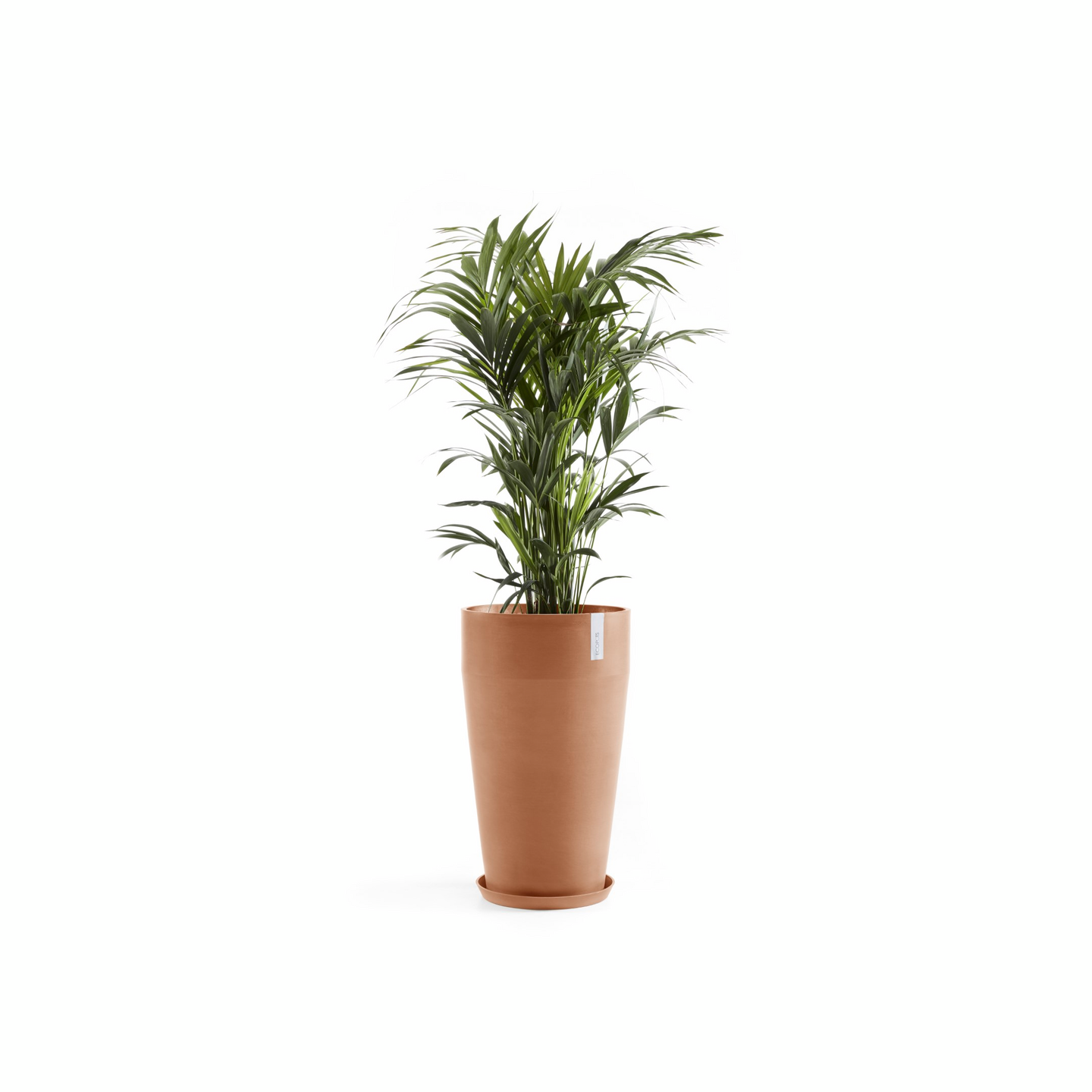 Ruukku Ecopots Sankara korkea 75cm terracotta