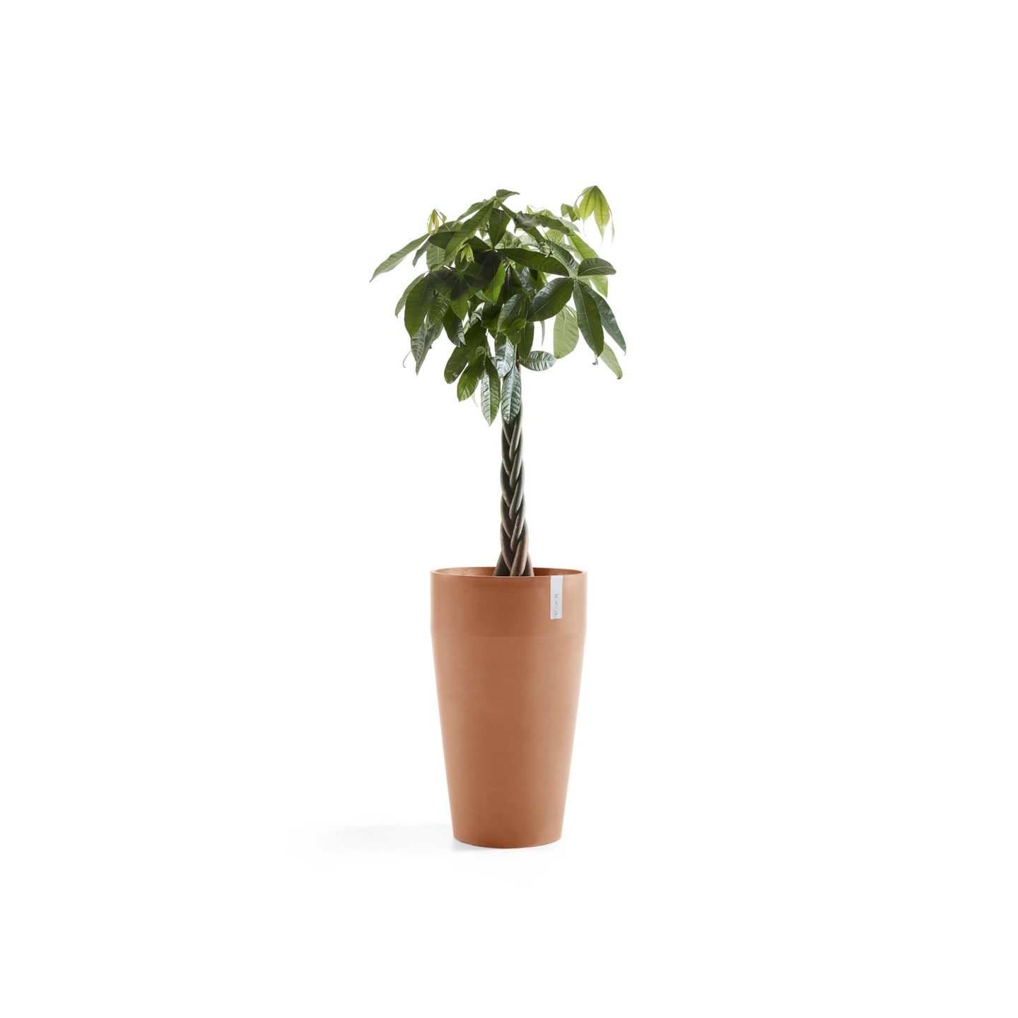 Ruukku Ecopots Sankara korkea 75cm terracotta