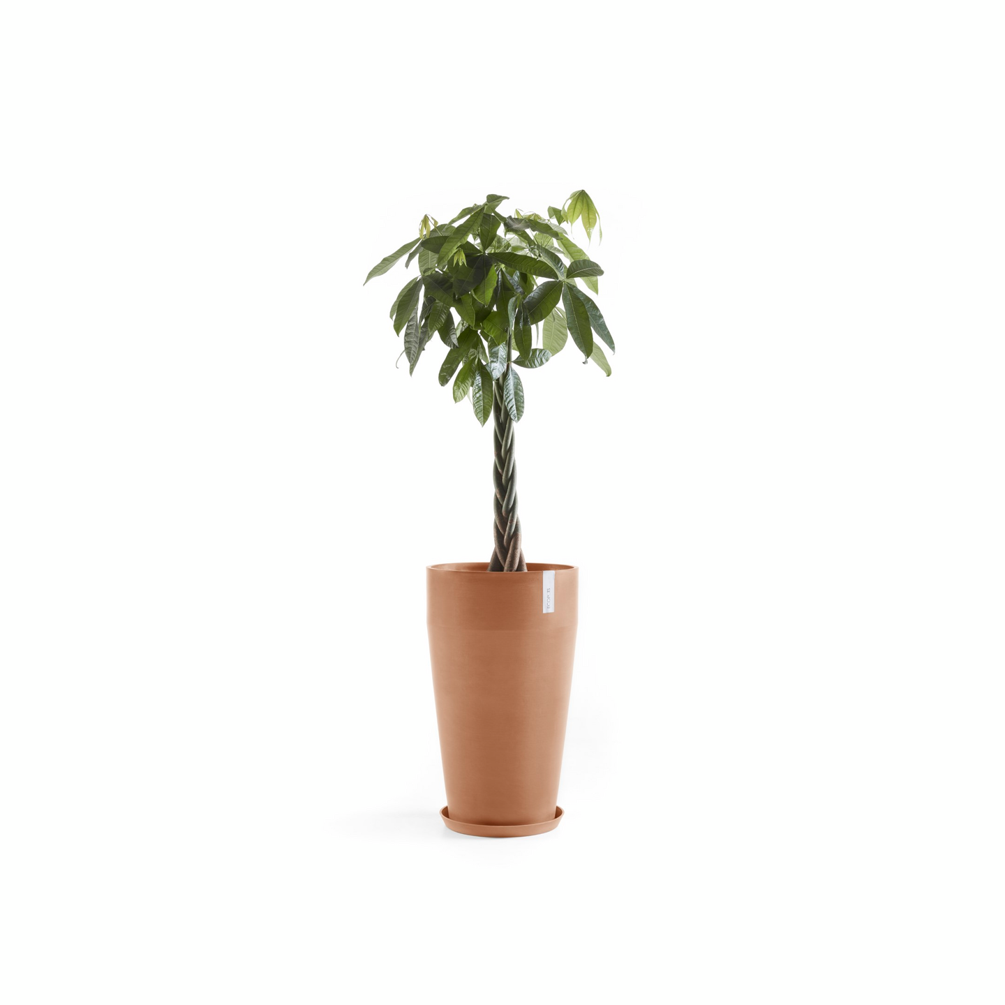 Ruukku Ecopots Sankara korkea 75cm terracotta