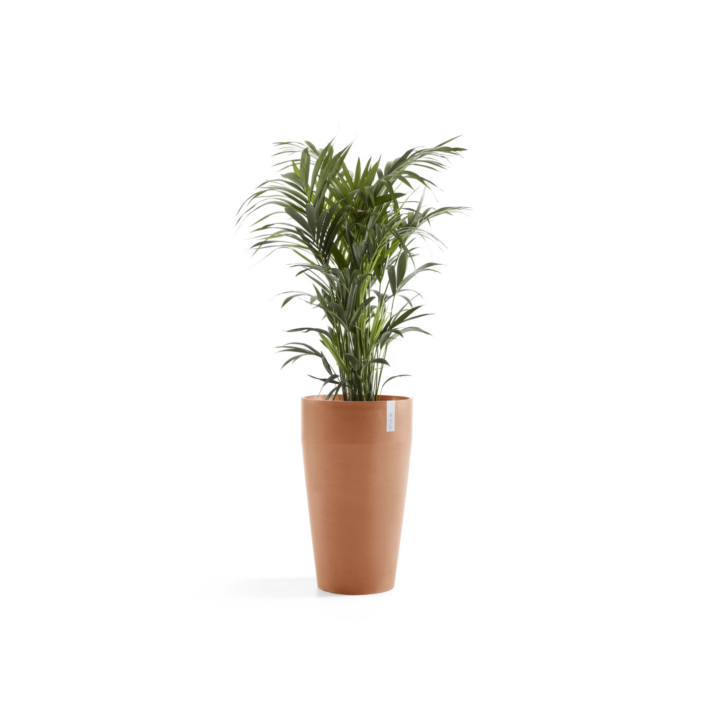 Ruukku Ecopots Sankara korkea 75cm terracotta