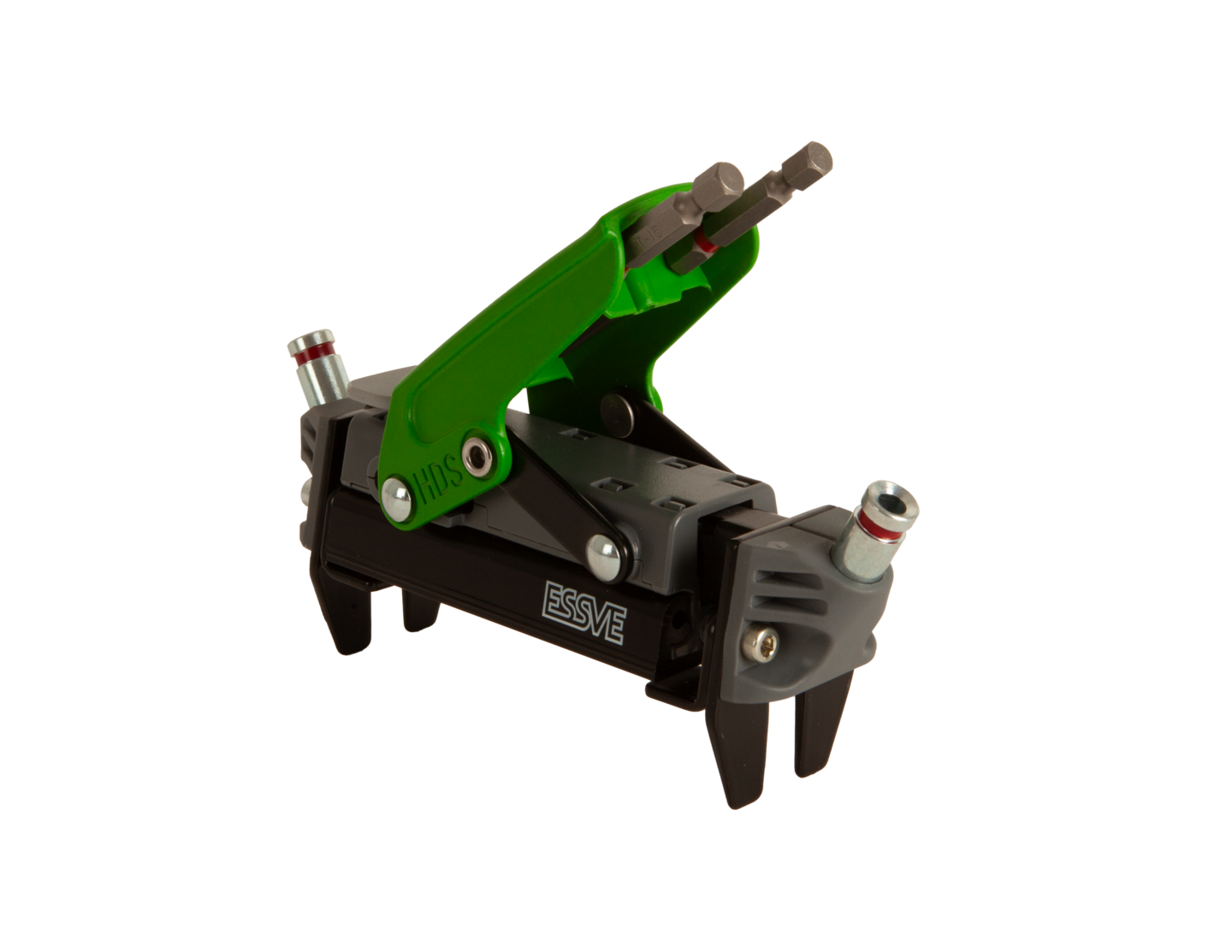 MONTERINGSVERKTYG ESSVE HDS PRO TOOL, 105/155 INKL TRALLDISTANSVERK