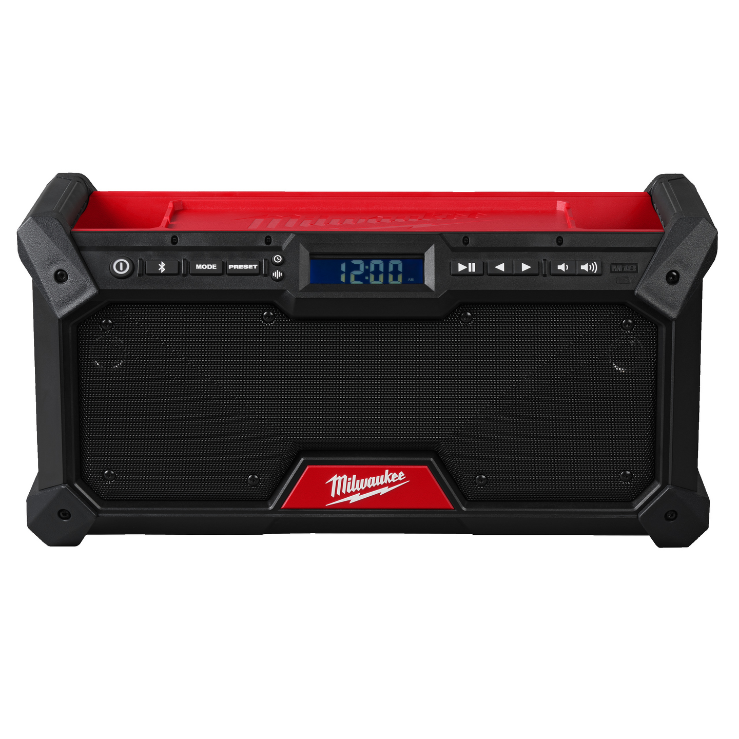 RADIO MILWAUKEE M18 RADDAB+G2-0