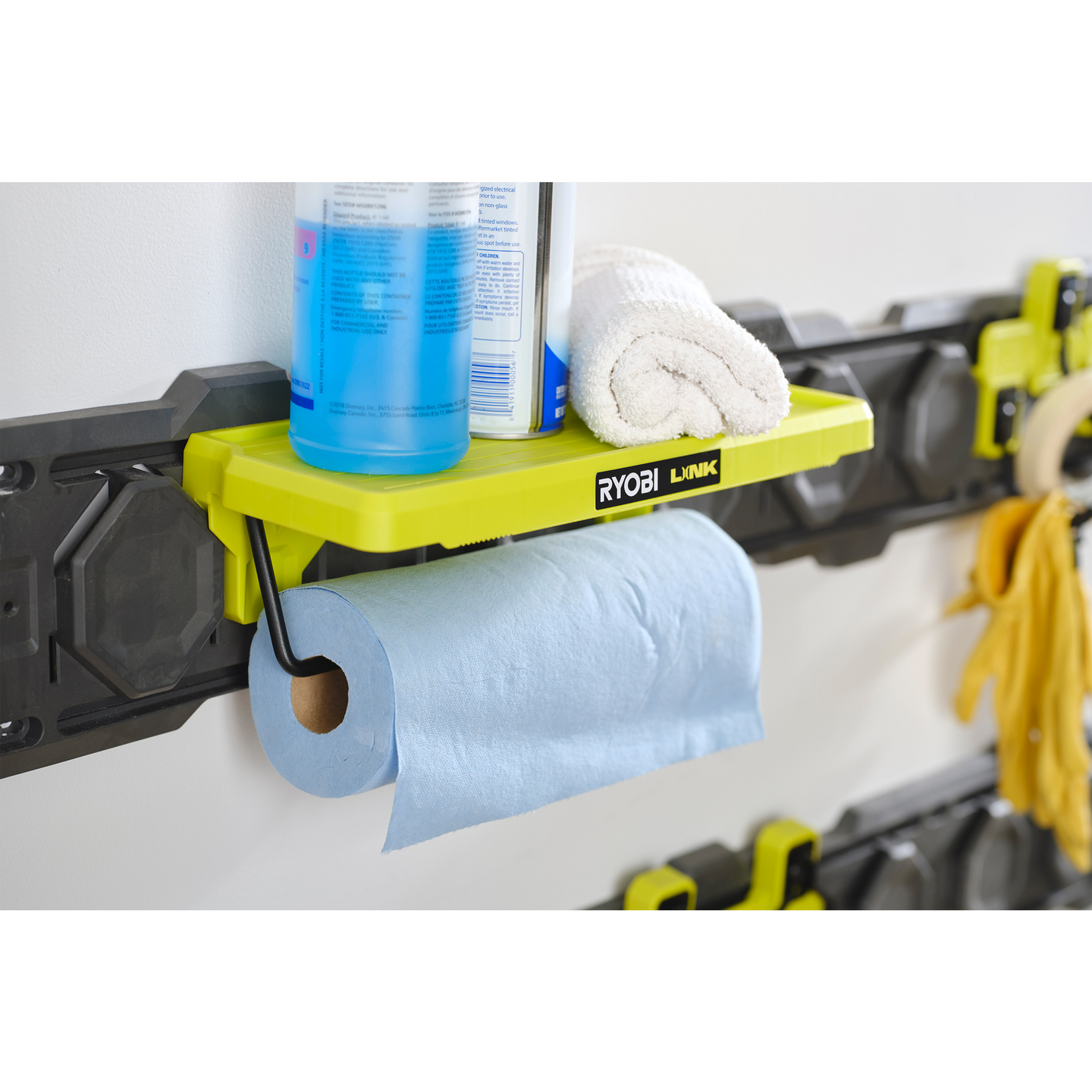 HYLLA RYOBI RENGÖRING RSLW403