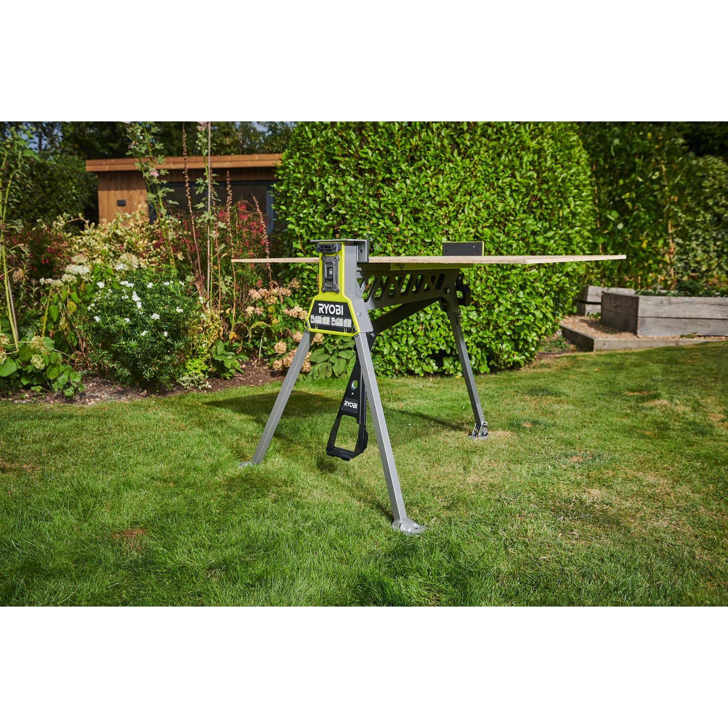 Työpöytä Ryobi RSTSJ150 kokoontaitettava