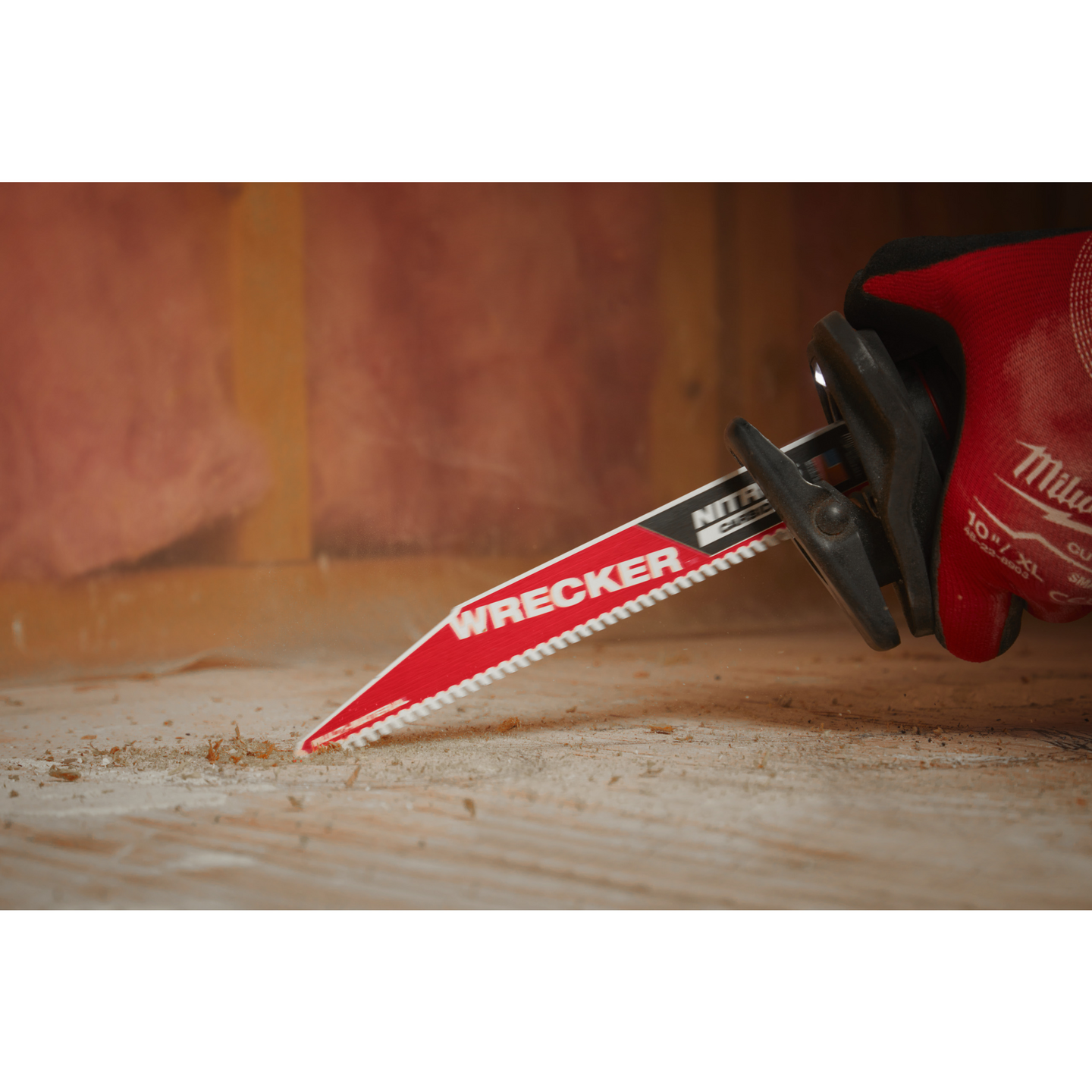 TIGERSÅGBLAD MILWAUKEE WRE NIT 150/6T