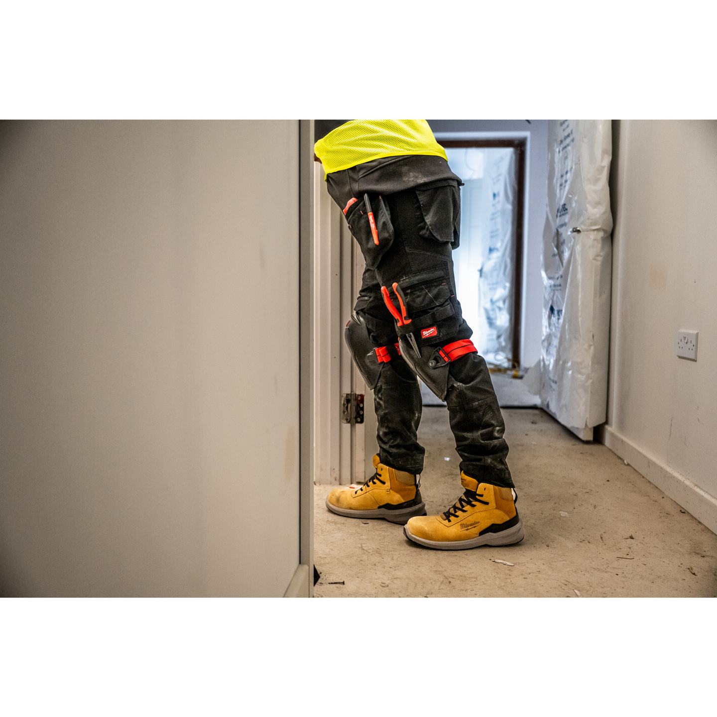 SKYDDSKÄNGA MILWAUKEE FXT S3S 1M171311, 42