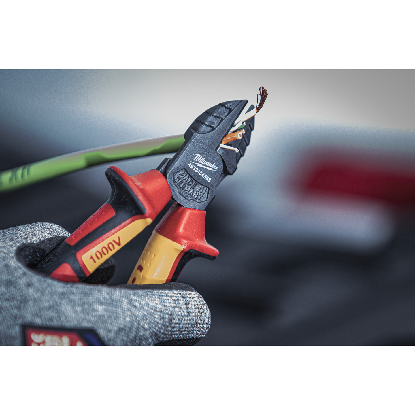 SIDAVBITARE MILWAUKEE VDE 180MM