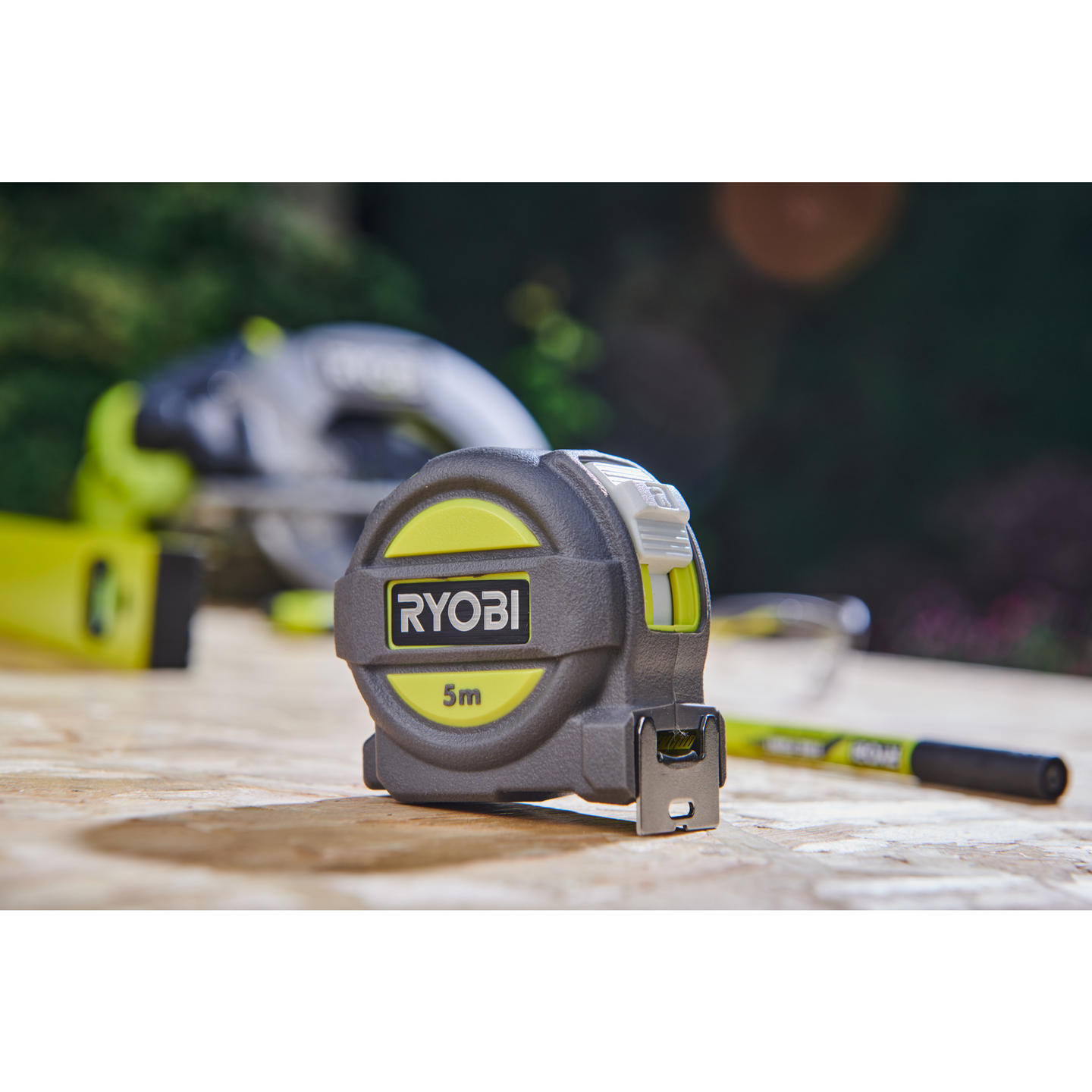 MÅTTBAND RYOBI RTM5M