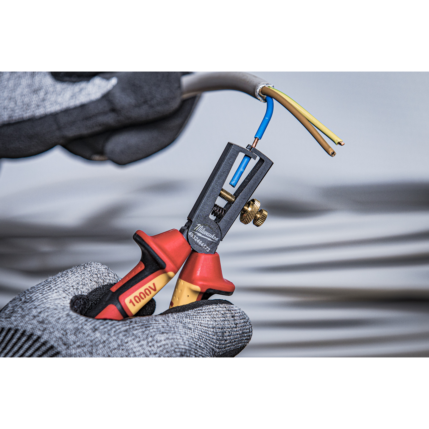 AVISOLERINGSTÅNG MILWAUKEE VDE 160MM