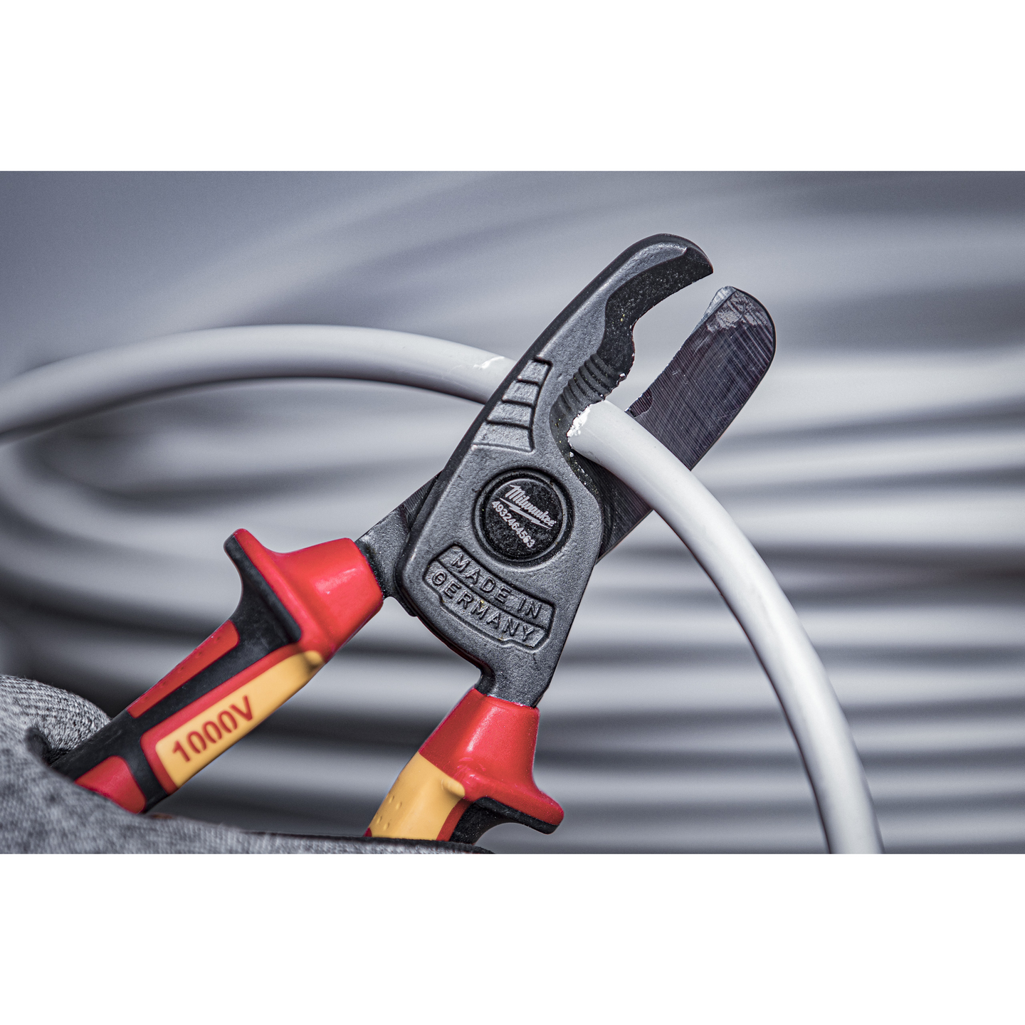 KABELTÅNG MILWAUKEE VDE 210MM