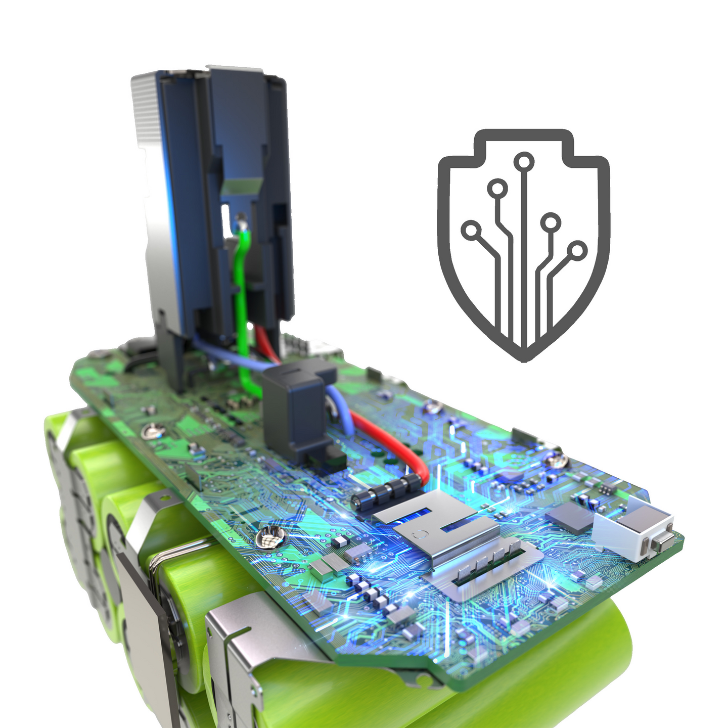 BATTERI COMPACT RB1850X