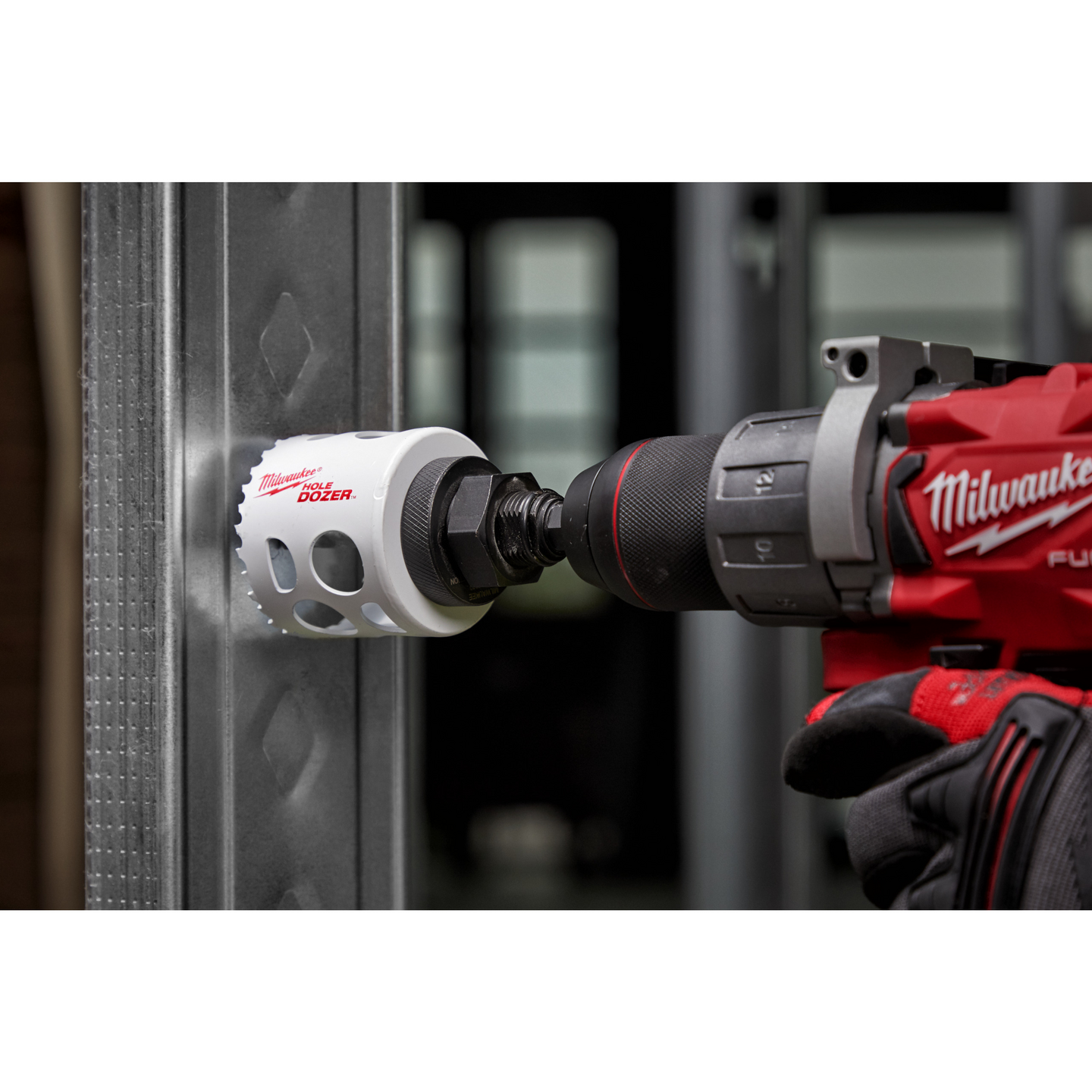 HÅLSÅGSKIT MILWAUKEE 13 DEL/FRP