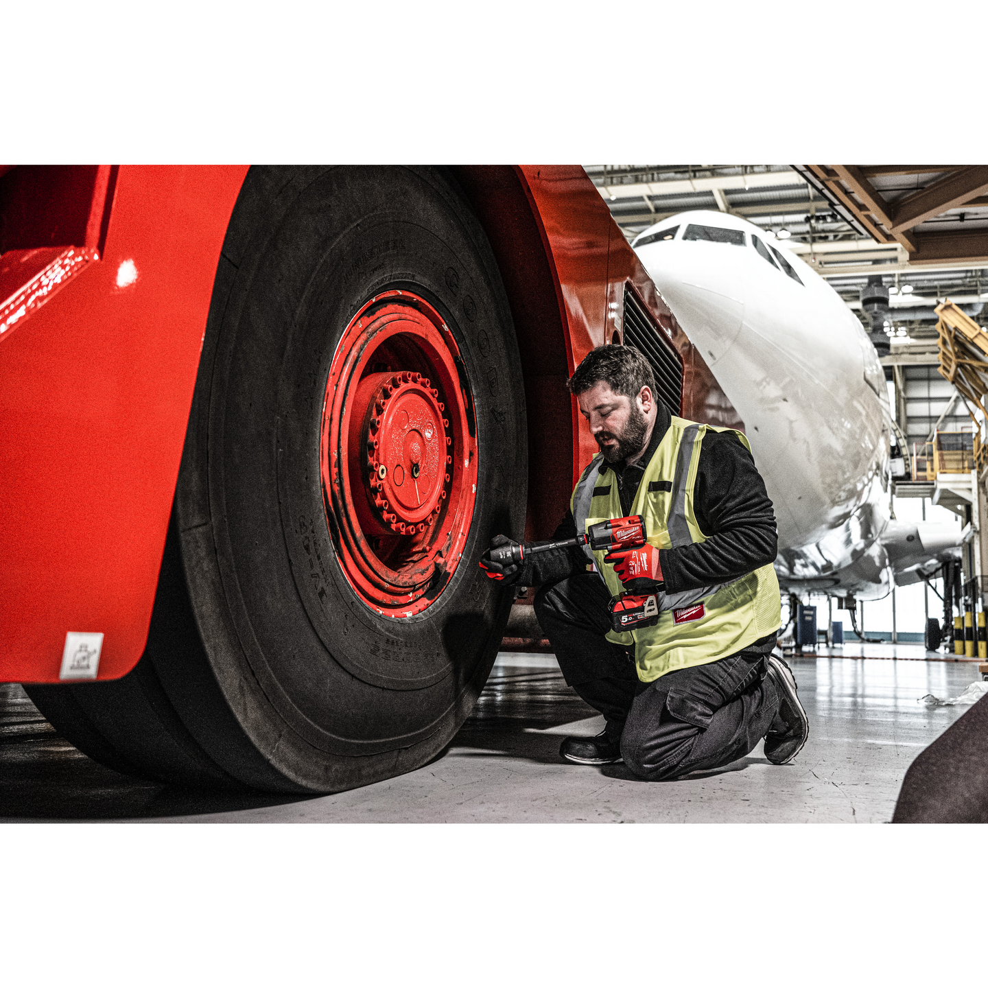 KRAFTHYLSA MILWAUKEE 1/2T SHW DJUP 36MM