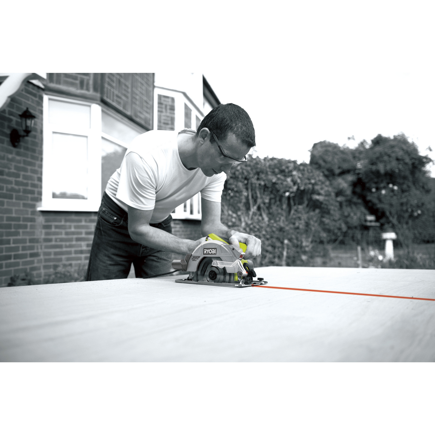 CIRKELSÅG RCS1600-KSR