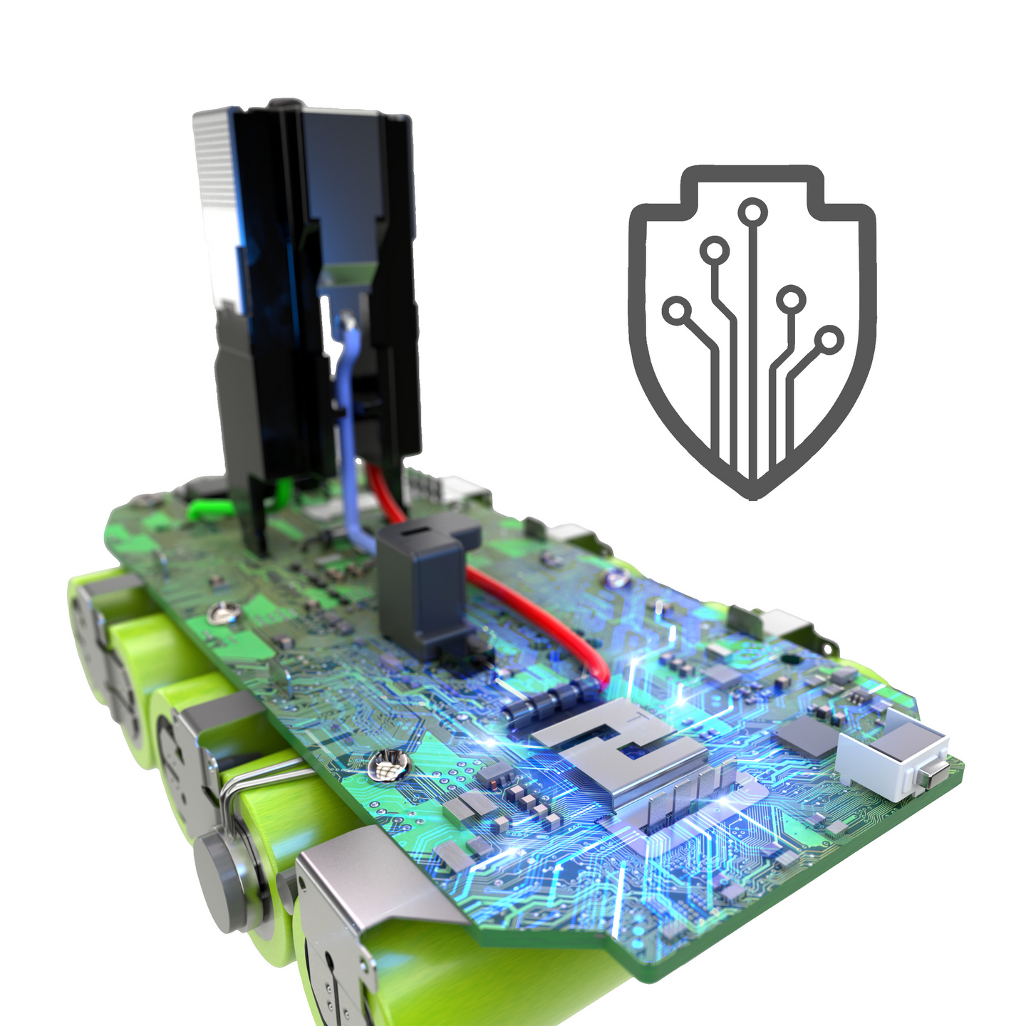 BATTERI RYOBI RB1825C