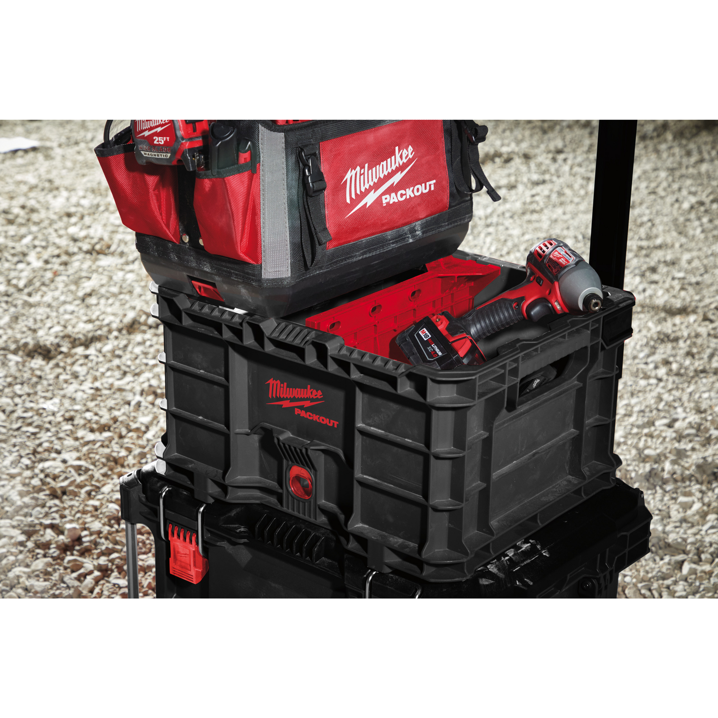 AVDELARE MILWAUKEE BACK PACKOUT