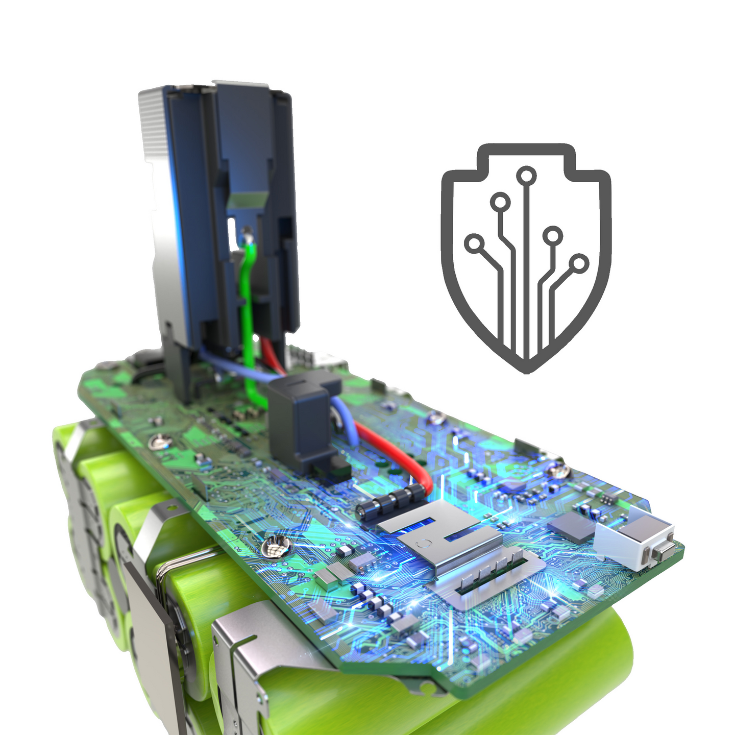 BATTERI RB1840X 18V 4,0AH