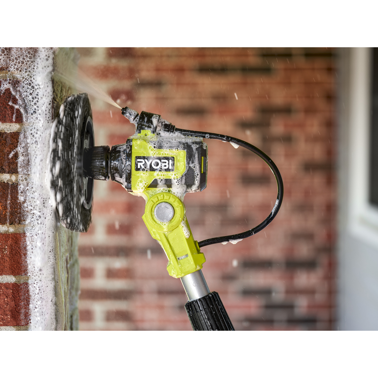 Pesuharja Ryobi RACLTH18 kova 18cm