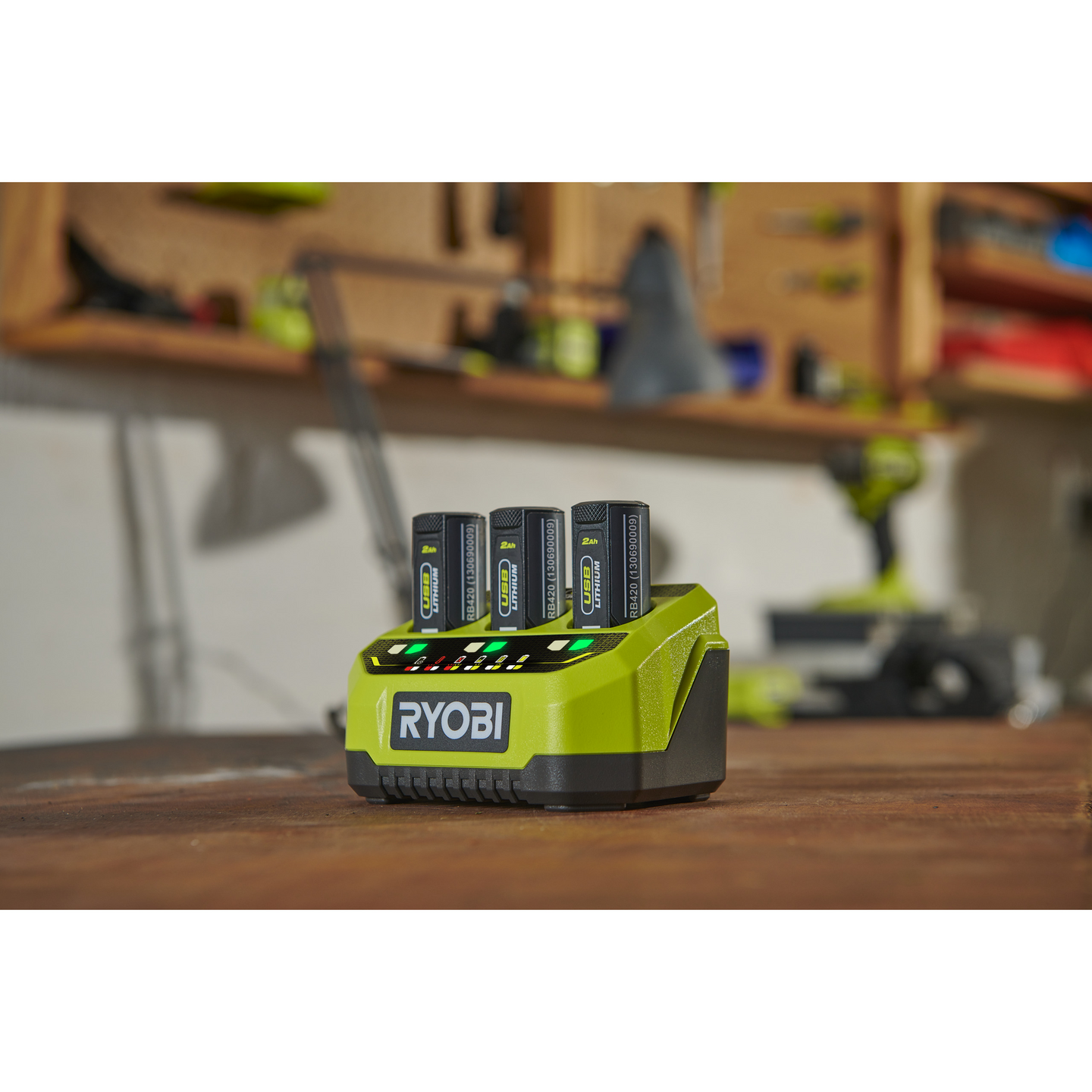 MULTILADDARE RYOBI RC43P