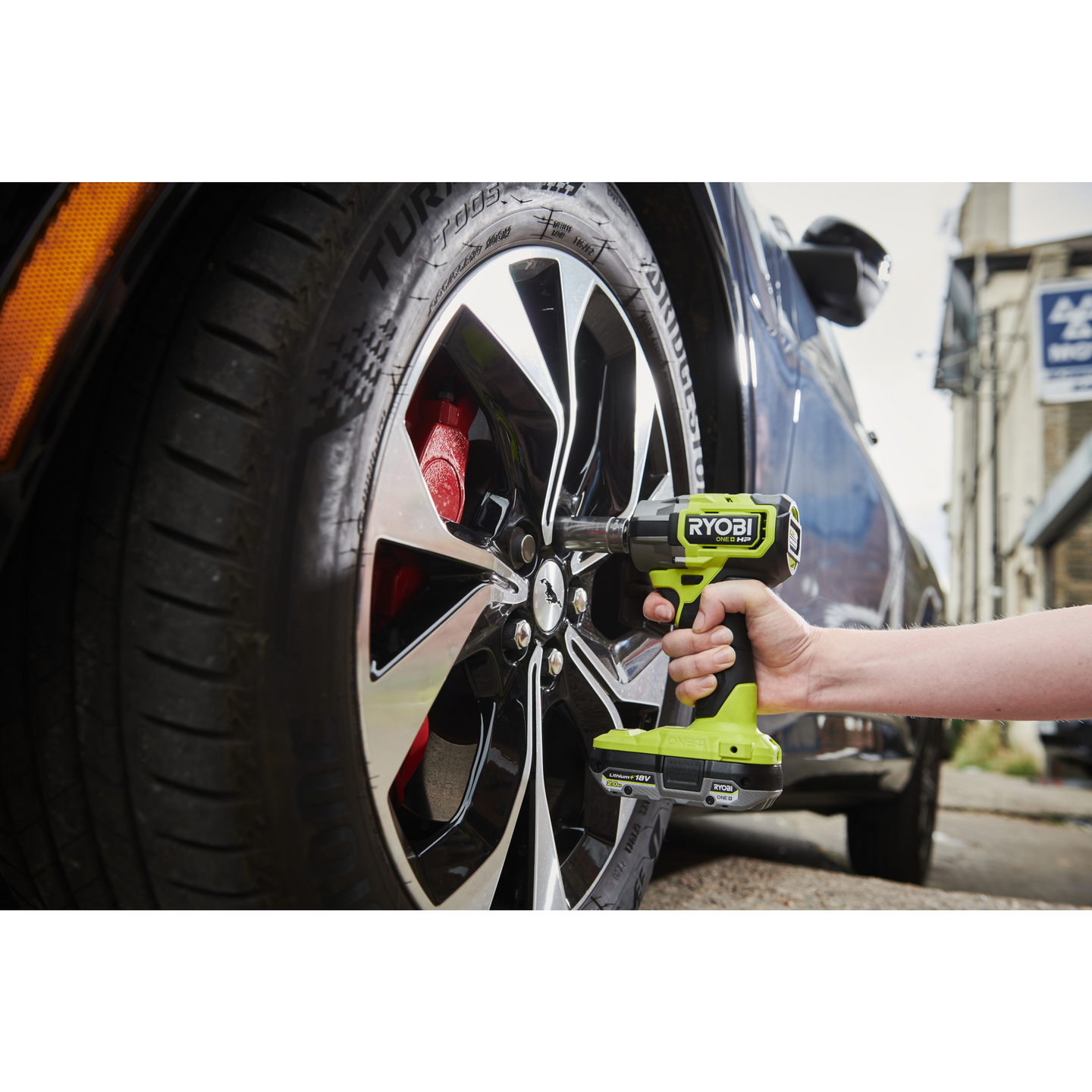 MUTTERDRAGARE RYOBI RIW1838C-0