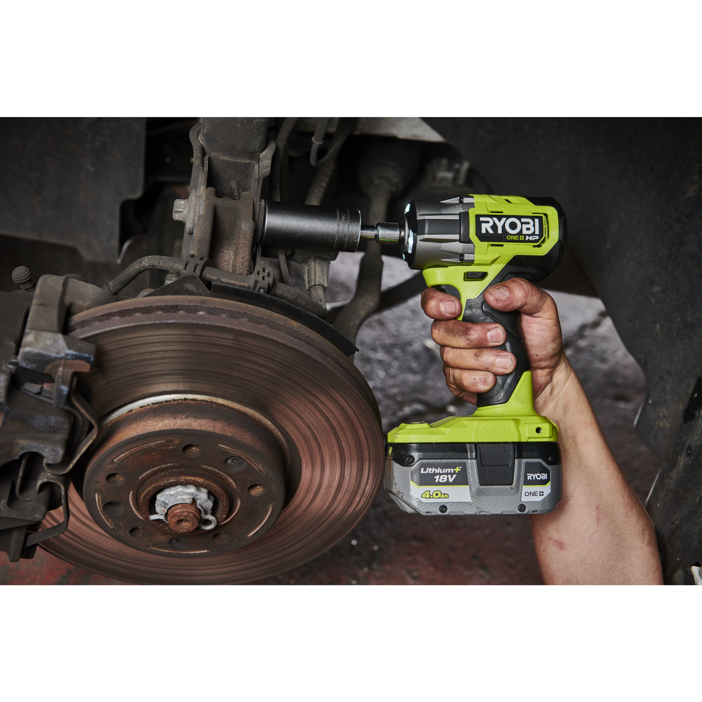 MUTTERDRAGARE RYOBI RIW1838C-0