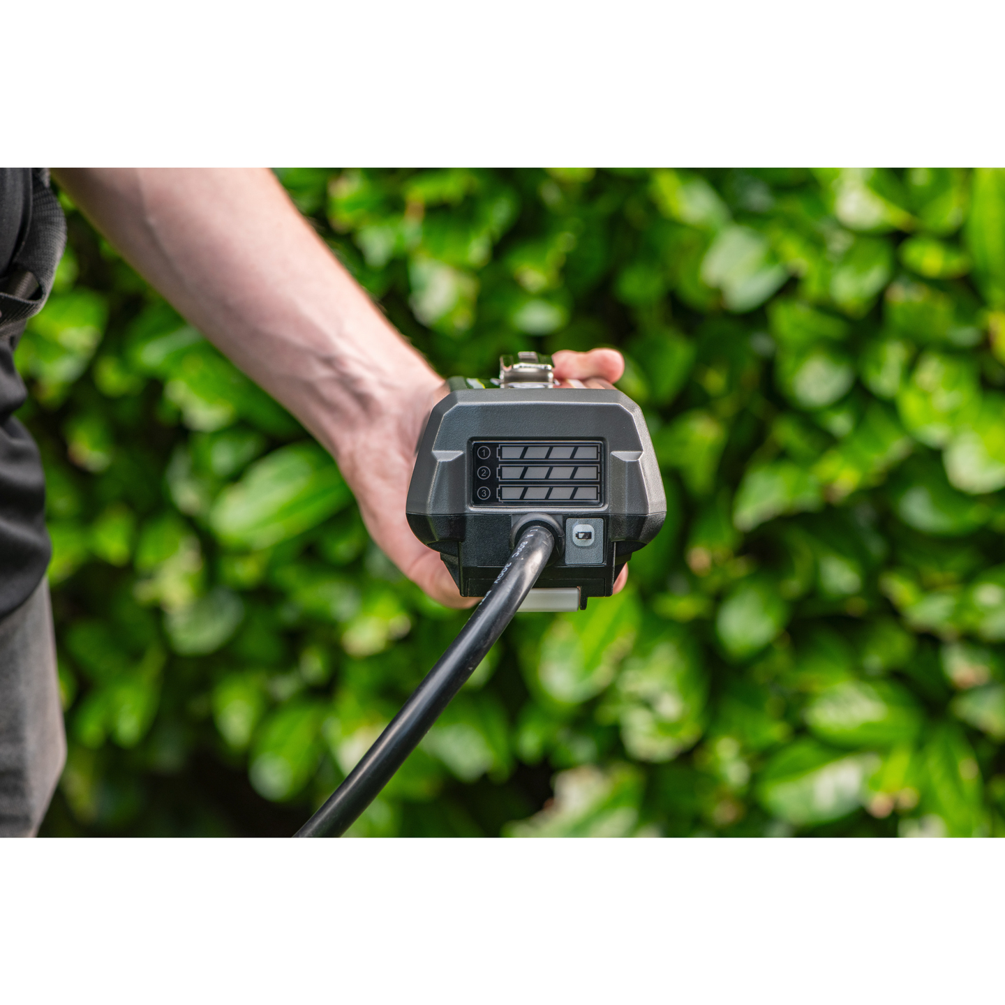 Akkureppu RYOBI RY36BP3PA 36V MAXPOWER toimii 1-3kpl 36V akulla